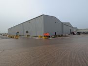 Part of the Pollington site